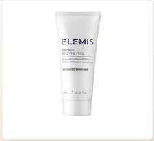 ELEMIS Papaya Enzyme Peel, 30ml, Enzymatic Cream Exfoliator,  NEW & SEALED