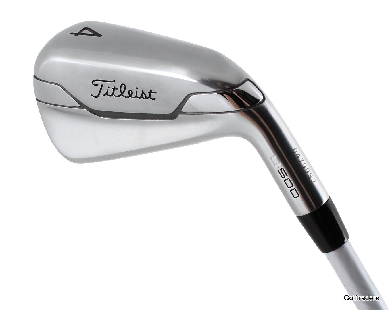 Titleist U500 2番ユーティリティMODUS GHOST 370