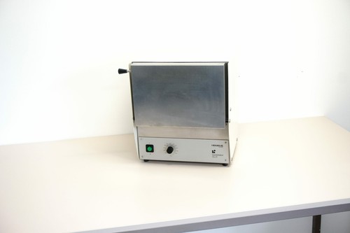 Heraeus Kulzer Combilabor CL-O Vorwärmofen 4461 - Bild 3 von 7