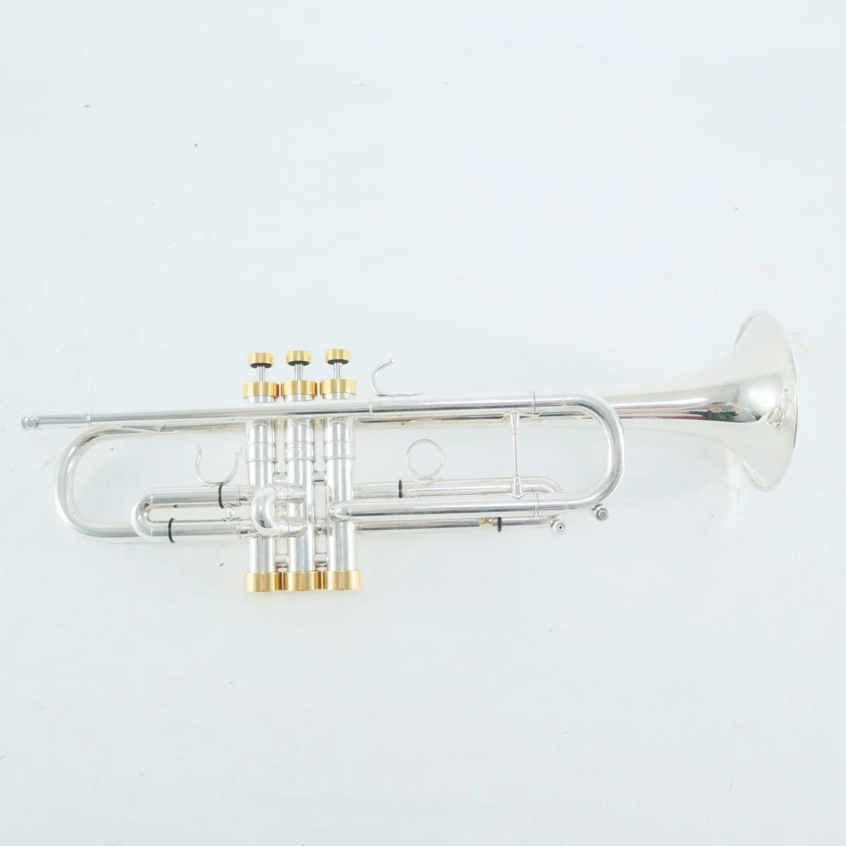 Getzen Renaissance Large Bore Bb Trumpet SN SK51394 GORGEOUS