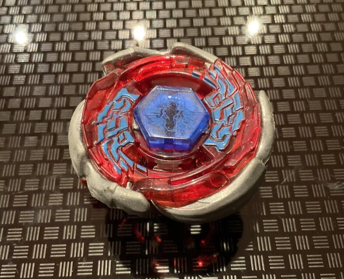 Galaxy Pegasus W105R2F BB-70B Ultra Rare Recolor Beyblade HASBRO METAL  MASTERS