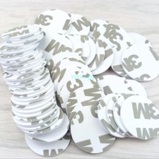 50pcs Mini Rewrite 125KHz EM HD Round Tag Token With Glue For 125K Copier Writer