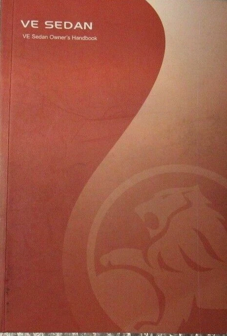Ve commodore parts on sale manual