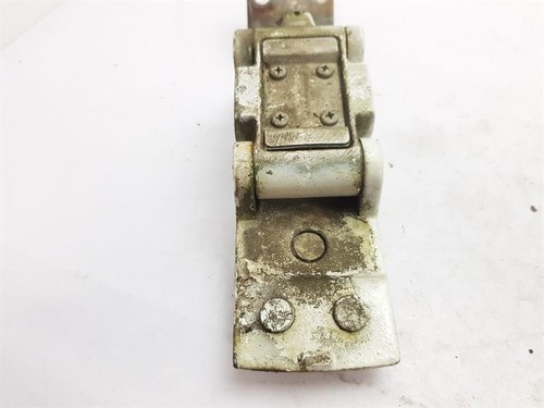 2016 ON MK1 LDV V80 PAIR BACK DOOR HINGES TOP & BOTTOM LH PASSENGER SIDE - Picture 5 of 15