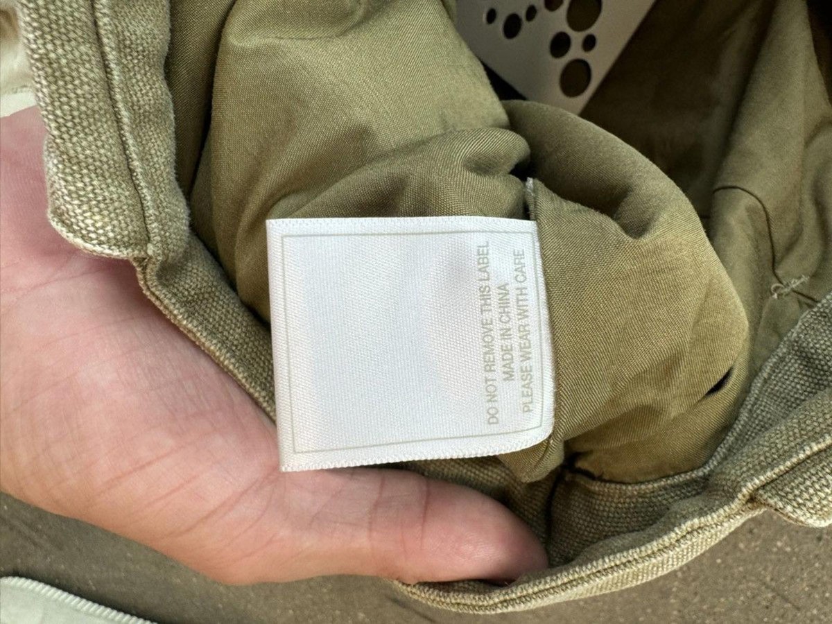 BADSON OXYGEN PADDED FOODIE PANTS 最終価格 BADSON OXYGEN PADDED FOODIE PANTS 最終価格