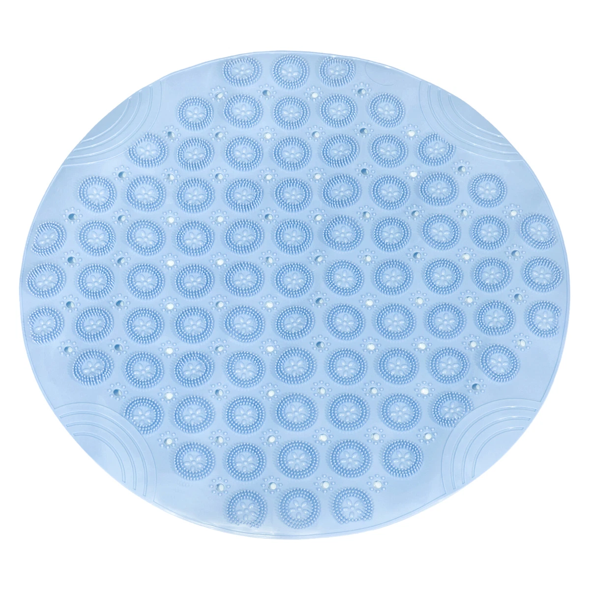 Round bathtub mat online