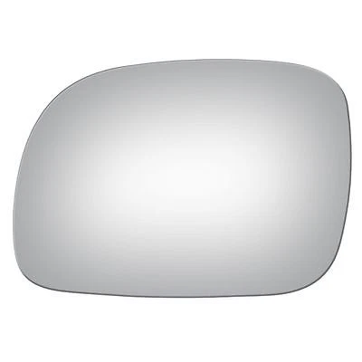 96-07 DODGE CARAVAN 96-00 PLYMOUTH VOYAGER LEFT SIDE VIEW MIRROR CONVEX # 1599