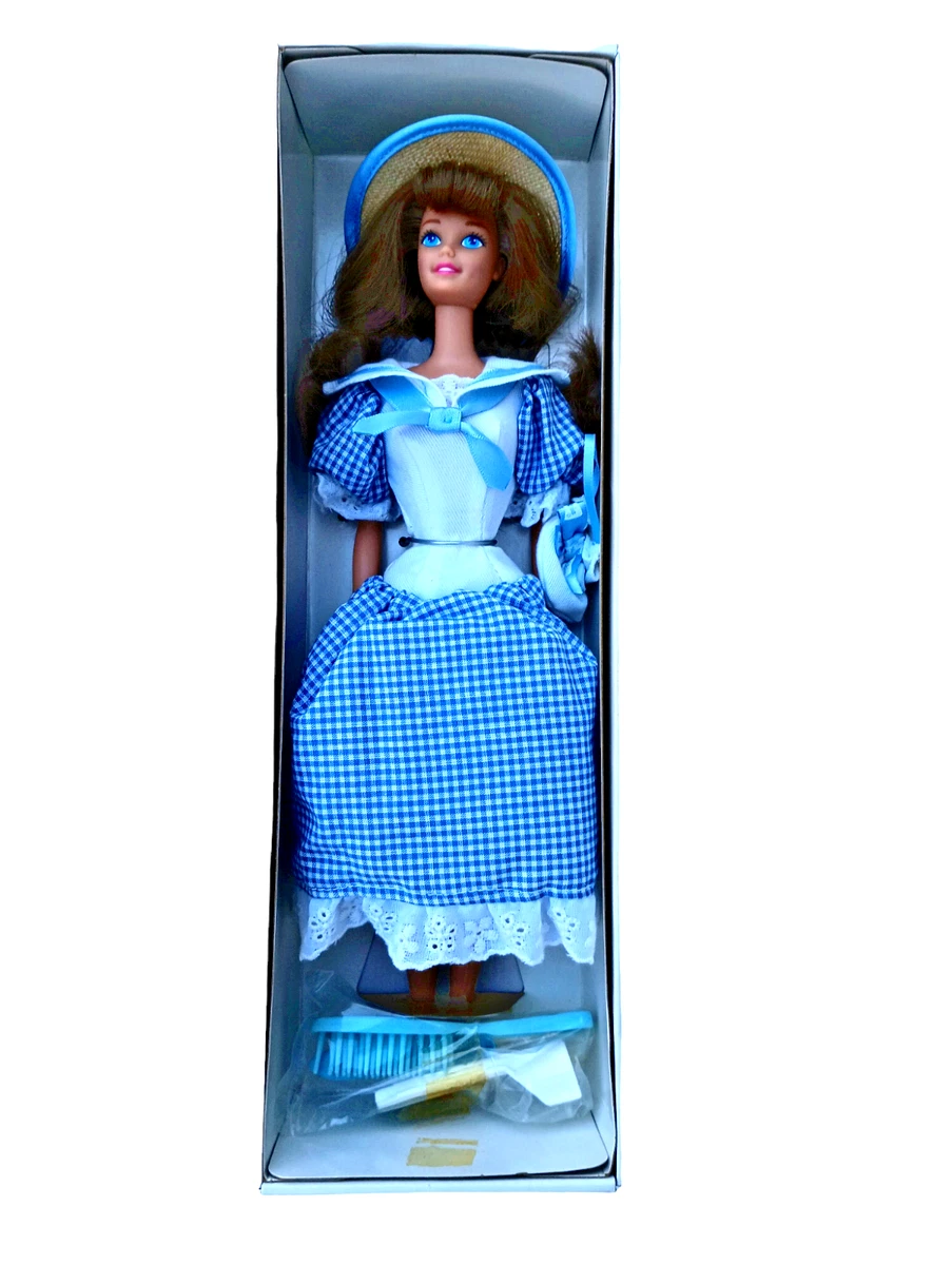 Little debbie barbie cheap doll series 3