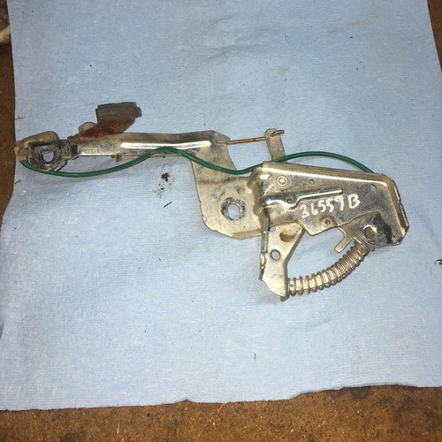 Tecumseh flywheel brake asm 36559B eBay