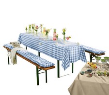 REDBEST Bierbank-Auflage "Nashville" 2er-Pack