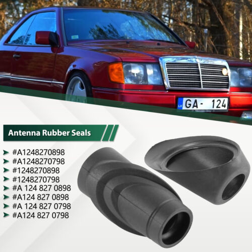 Antenna Rubber Seal Grommet For Mercedes-Benz E-Class W124 A124 C124 A1248270898 - Picture 3 of 10