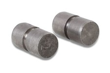 Lakewood 15950lkw Pair Of .500 With .007 Offset Clutch Bell Housing Dowel Pins