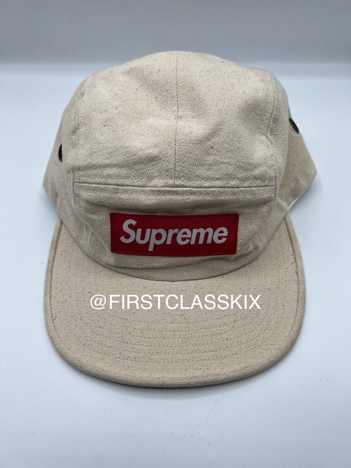 Supreme 20SS Field Camp Cap-