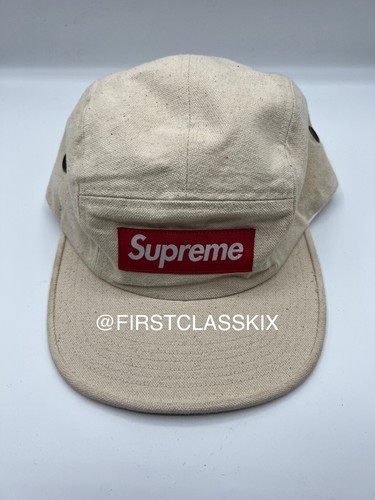 Supreme Field Camp Cap 'Natural'