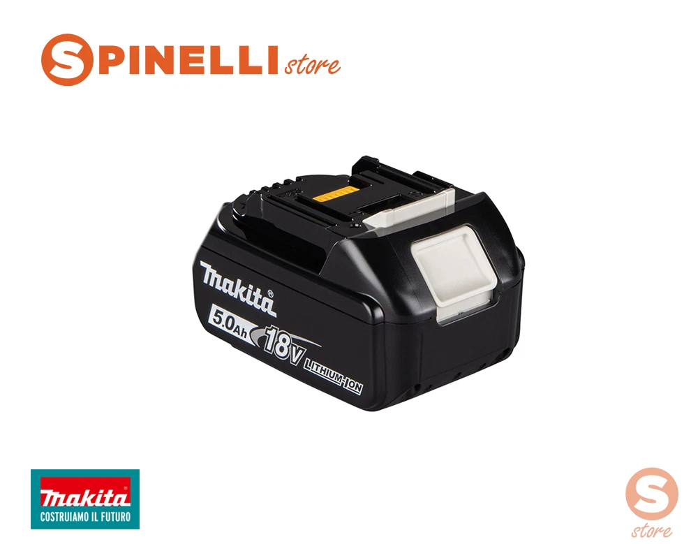 BL1830 18V 5Ah 6Ah 9Ah Li-ion Battery Charger For Makita BL1840 BL1850 BL1860 | UK - Foto 1