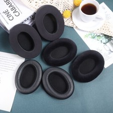 Pair Ear Foam Pads Cushion Comfort Headset Replace F Sennheiser GSP600 Headphone