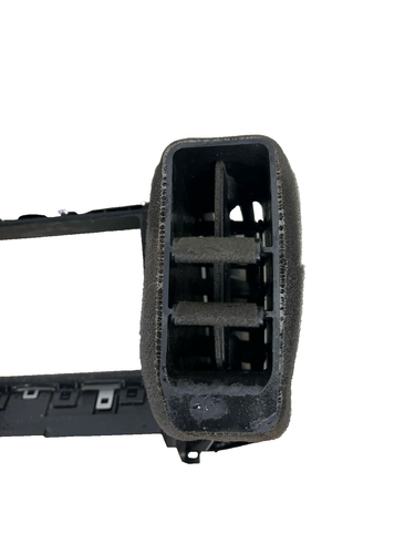 2006-07 INFINITI G35 RADIO BEZEL TRIM W/AIR VENTS & MEDIA CONTROL 28395 JK65D - Picture 9 of 10