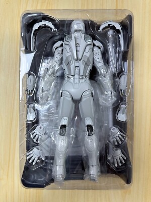 Hot Toys MMS329 Iron Man 2 Mark VII vii 7 Sub Zero (Normal