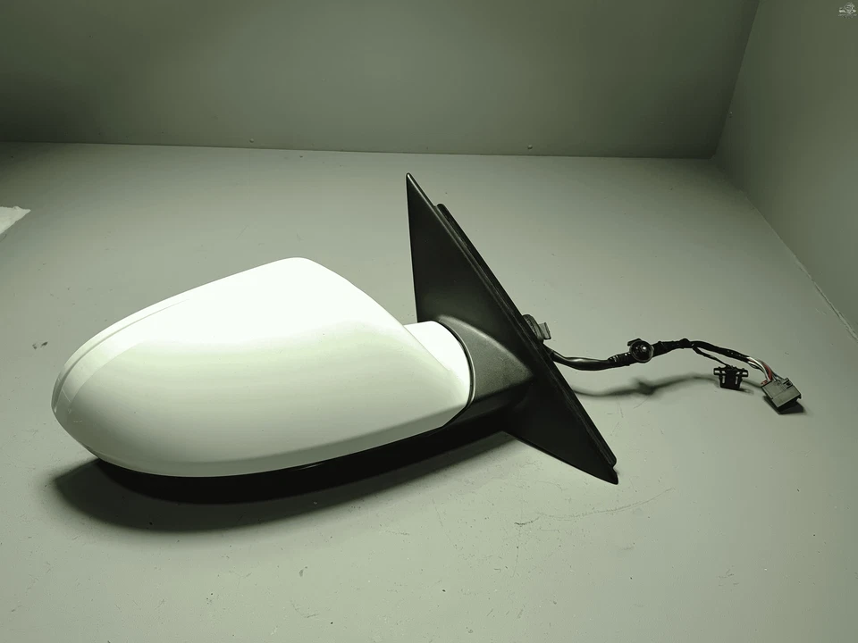 ESPELHO RETROVISOR EXTERNO DO LADO DIREITO DO PASSAGEIRO S9R FABRICANTE DE EQUIPAMENTO ORIGINAL 2012-2018 AUDI A6 S6 - Imagem 2 de 4