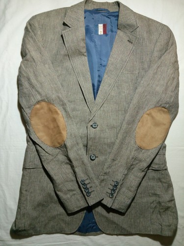 Pierre Cardin pretty men Linen jacket 