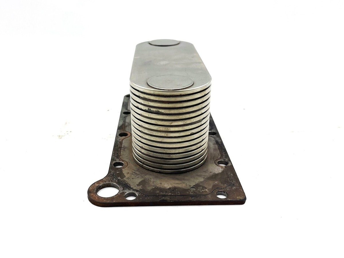 Cummins ISC/ISL 8.3L/8.9L Oil Cooler 5284362 | eBay