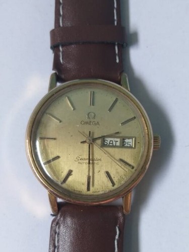 Vintage Omega Cal 1020 Seamaster 