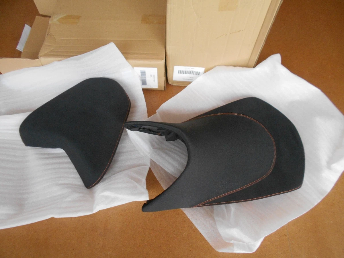 ERGO comfort seat for driver and passenger KTM 690 DUKE 12 16 eBay