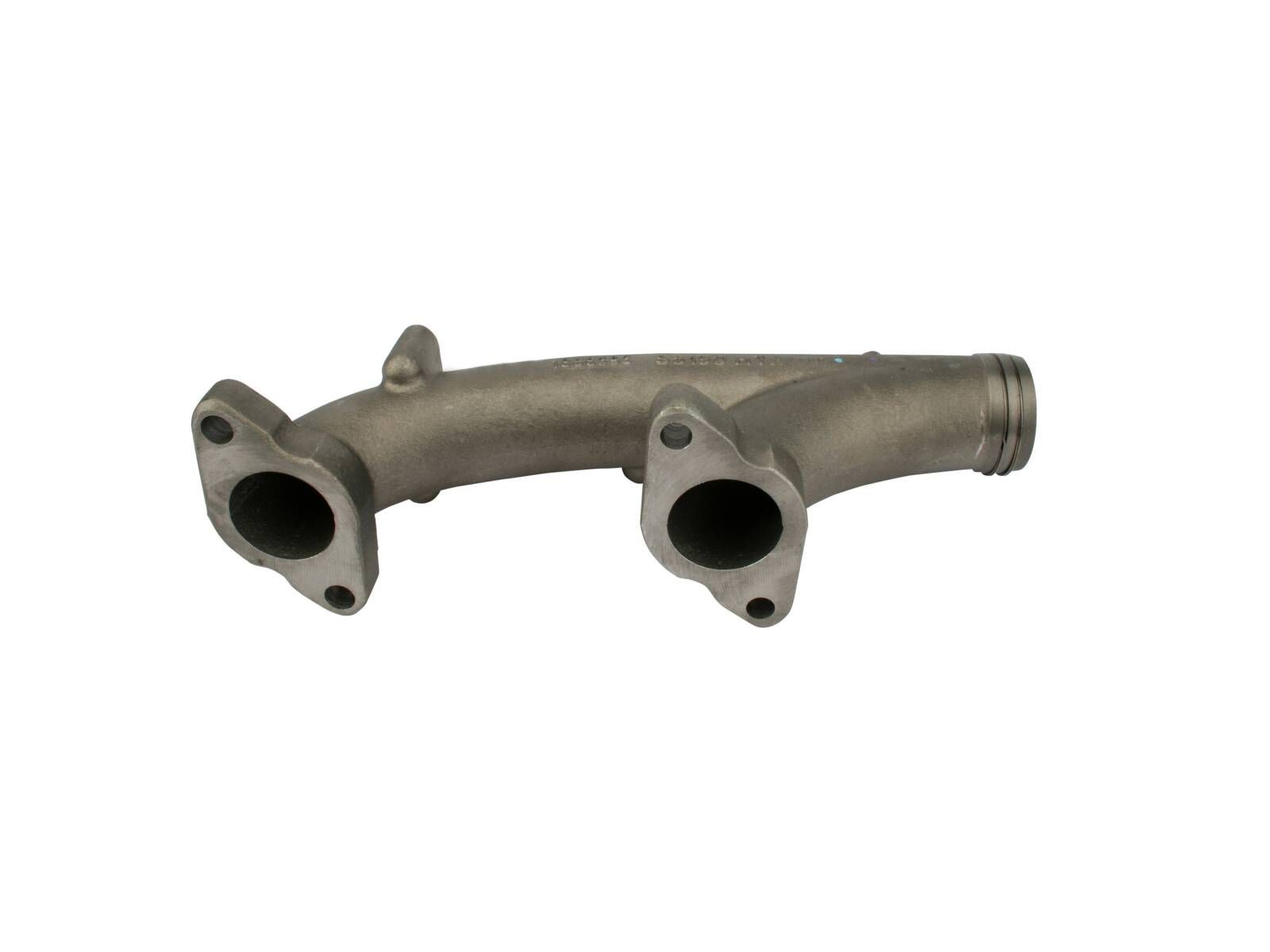 Collecteur d'échappement de rechange 1.10951 fonte pour bloc moteur
