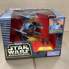 Star Wars Action Fleet TIE Defender Micromachine 1997 SW Store-010 New in Box