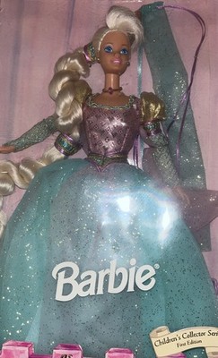 1994年バービー　ラプンツェル　ディズニー　ヴィンテージ 限定Barbie Barbie as Rapunzel 1994 Doll for sale online | eBay