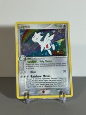 Ex Team Rocket Returns Togetic 14/109 Reverse Holo Stamp on eBay