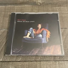tori amos - silent all these years (EU Import) RARE!!!