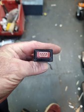 Audi 80 B1 Vw Passat B1 Rear Demister Heated Rear Window Switch 1972 On