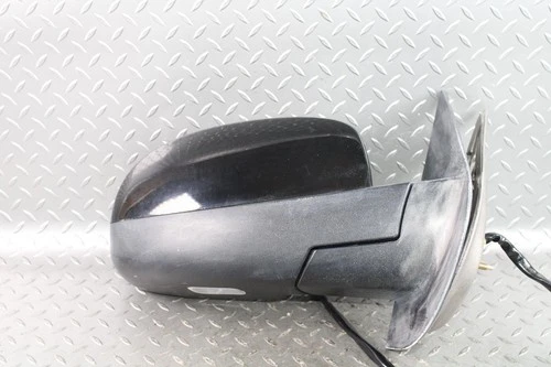 07-08 Yukon *DMG* Aftermarket Black Cap Driver Side Passenger Power Door Mirror