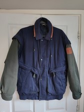 Jaguar XK 50th Anninversary Jacket, size Fit M/L Chest:48" #