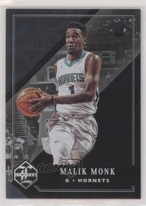 2017-18 Panini Chronicles Limited /249 Malik Monk #396 Rookie RC