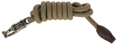 Covalliero knit lead rope Cordano deluxe walnut FS 2026