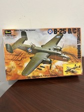 Revell B-25 B/C Mitchell Bomber Col. Doolittl...