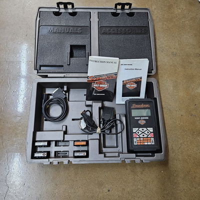 Harley Davidson “Kent-Moore” “Scanalyzer” Diagnostic Tool HD-41325