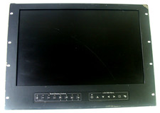 RackmountMart Inddustrial Grade 8U Rack Quad Display Monitor LCDR8U19-09, Parts