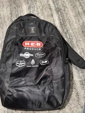 HEB Produce OGIO Back Pack  Rare. Great Condition Lots Of Pockets