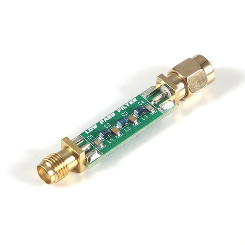 LPF Low Pass Only for Receiving Medium and Short Signals 30MHz - LPF REV1 Q7R4 - Zdjęcie 2 z 6