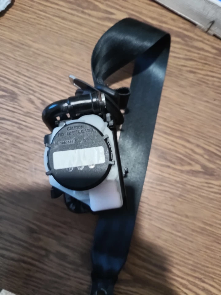 coppia cinture sicurezza vw golf 7 sportvan - Immagine 2 di 4