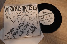 X-Vision - Booji Boys - Windscale - Small But...