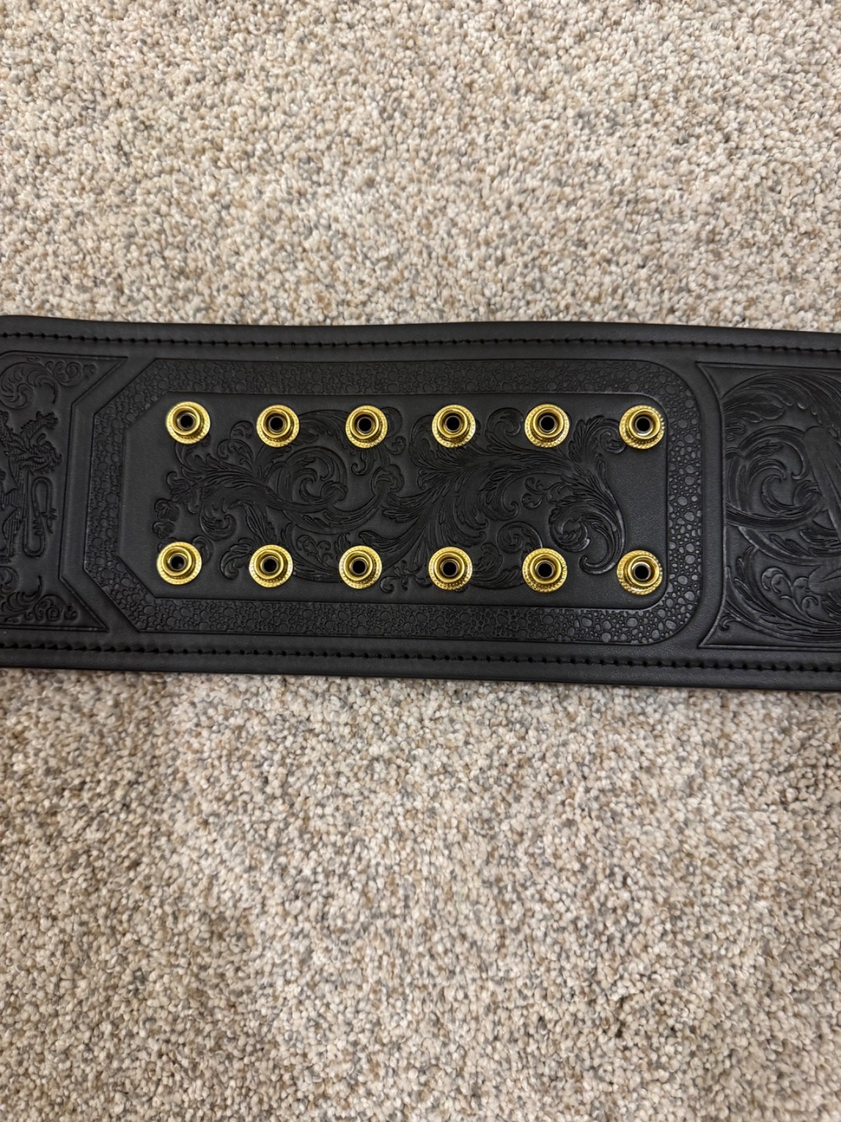 WWE SHOP World Heavyweight Championship Authentic Replica