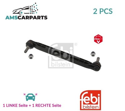 STABILISATOR STABI LINKS+RECHTS VORNE 34959 FEBI BILSTEIN 2PCS P NEU
