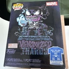 Funko Pop! Tees: Marvel Venomized Thanos 2XL With Vinyl Box Lunch Exclusive