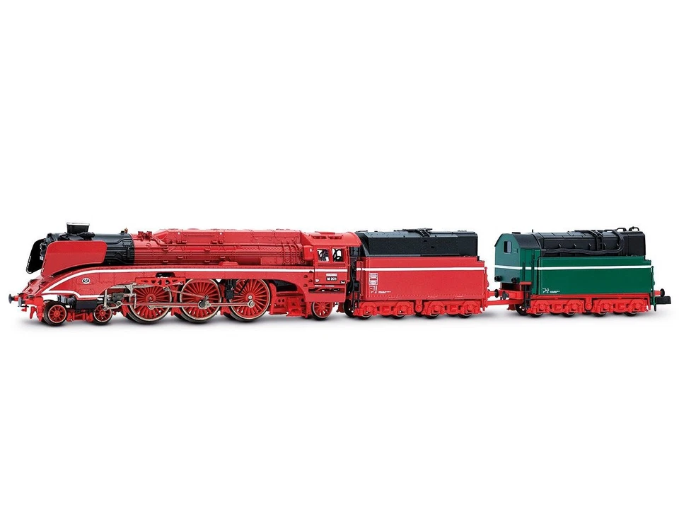 Arnold HN2664S - DCC + Sound Dampflok 18 201 DR Ep.V - Spur N - NEU - Bild 1 von 1