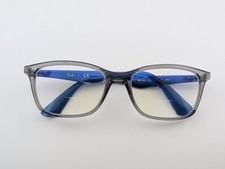 Ray Ban Eyeglasses, Frames Only, RB 7047 5769, 54-17-140, Grey