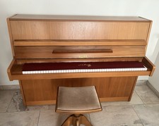 Klavier Marke Geyer